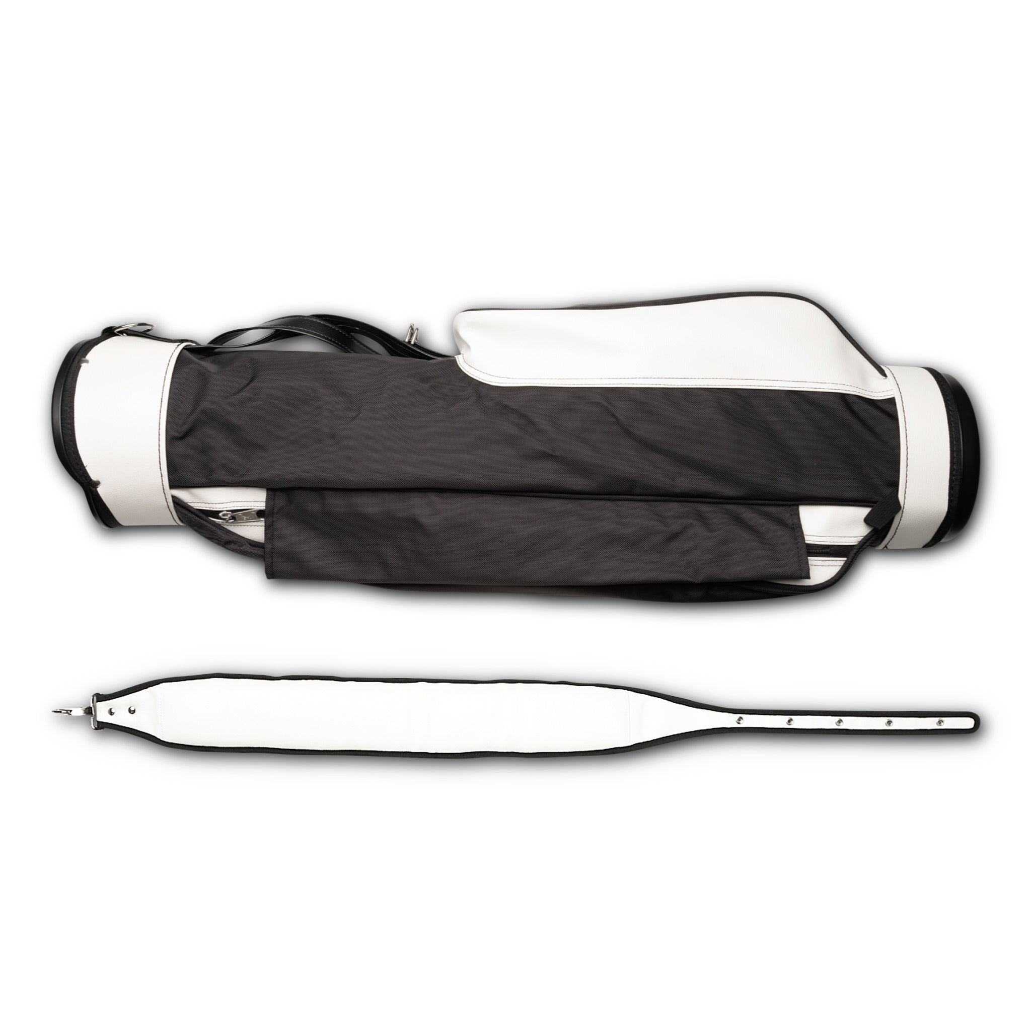 Original Jones Bag - Black/White